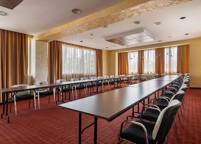 Inter Business Bucharest